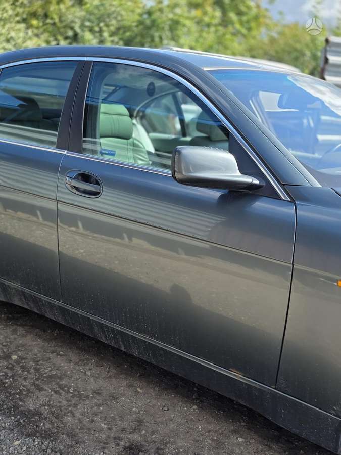 BMW 7 serija for parts