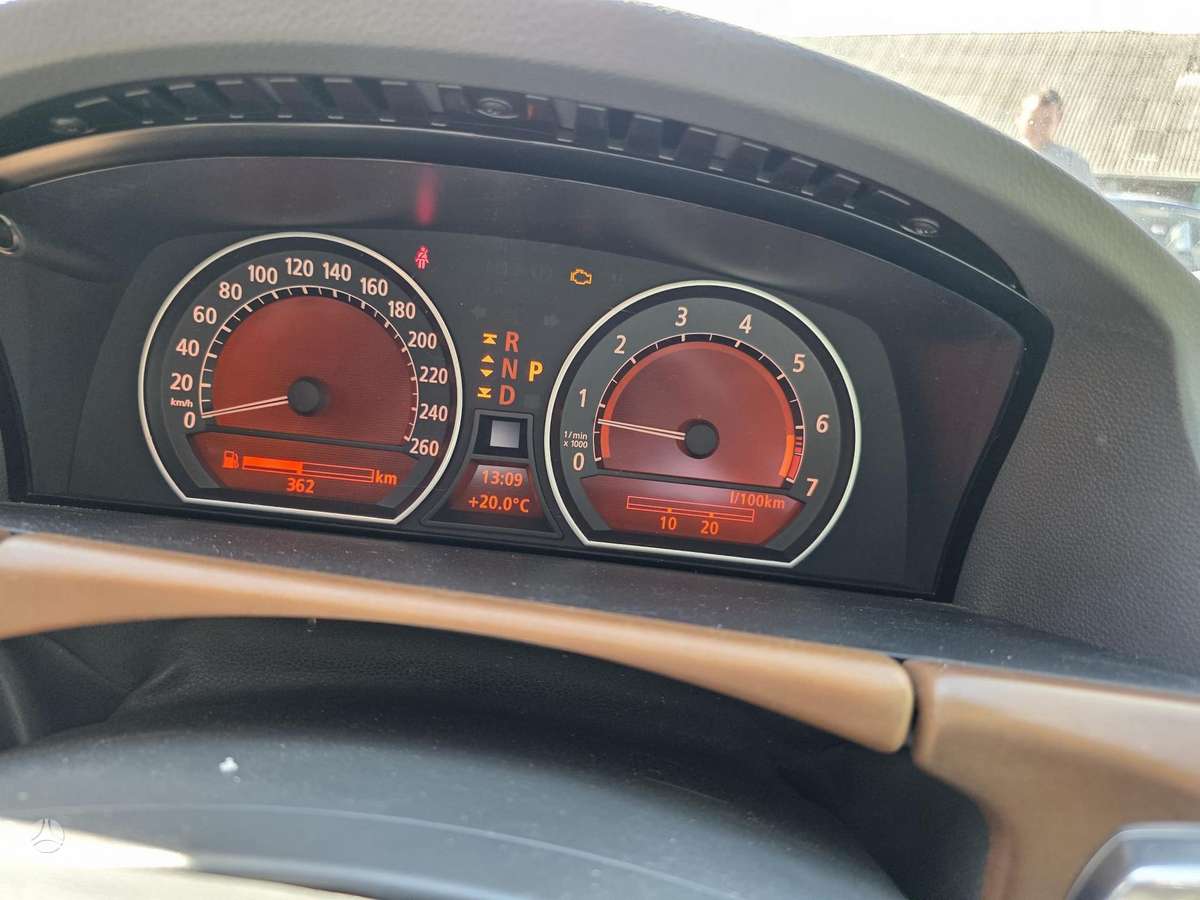 BMW 7 serija for parts