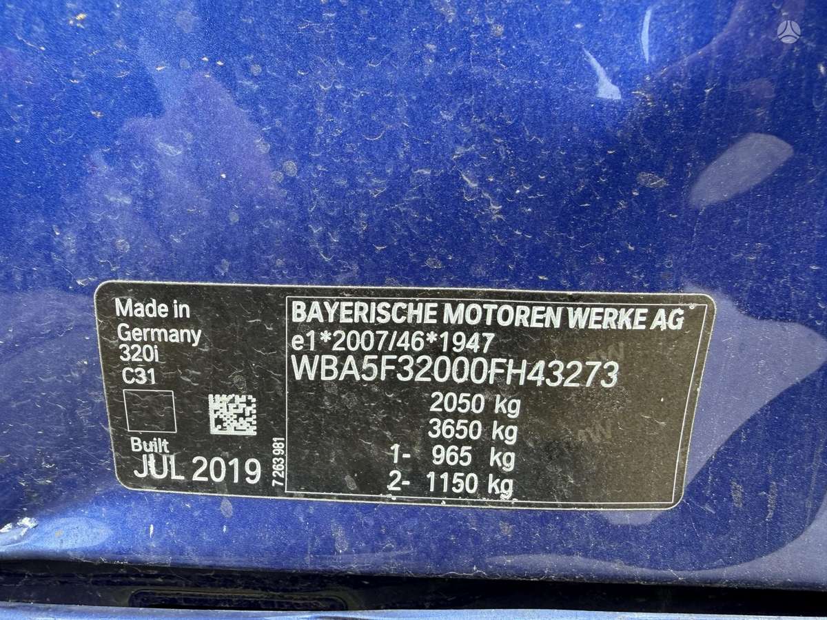 BMW 3 serija