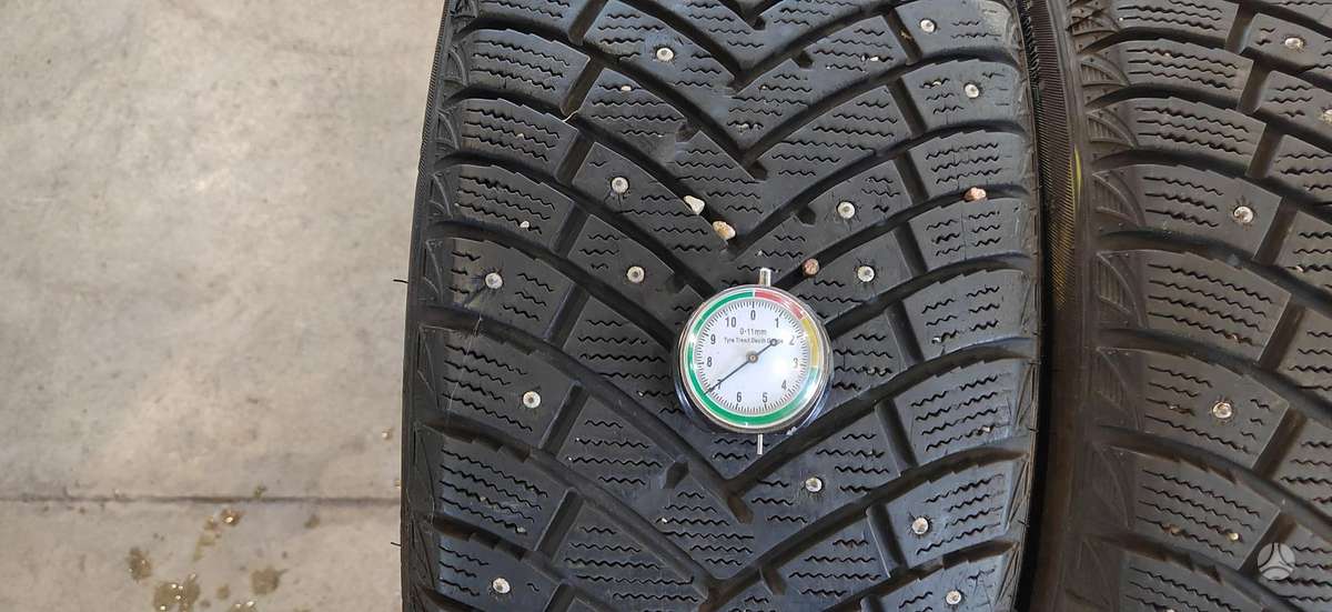 Greenmax Wintergrip, зимние 225/45 R17
