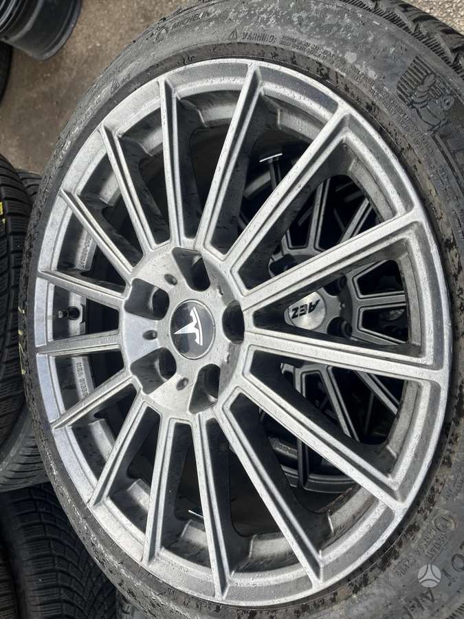 TESLA, легкосплавные , R18