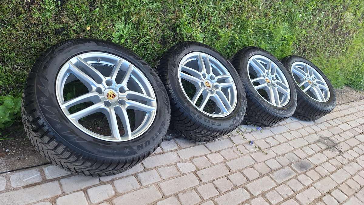 Porsche, легкосплавные , R19