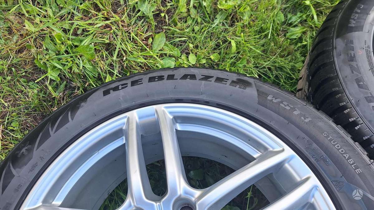 Porsche, light alloy, R19