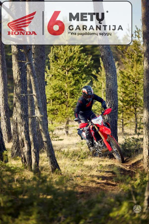 Honda CRF 300cc, enduro / adventure