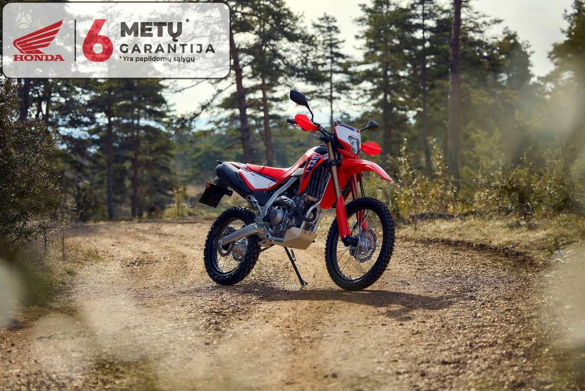 Honda CRF 300cc, enduro / adventure