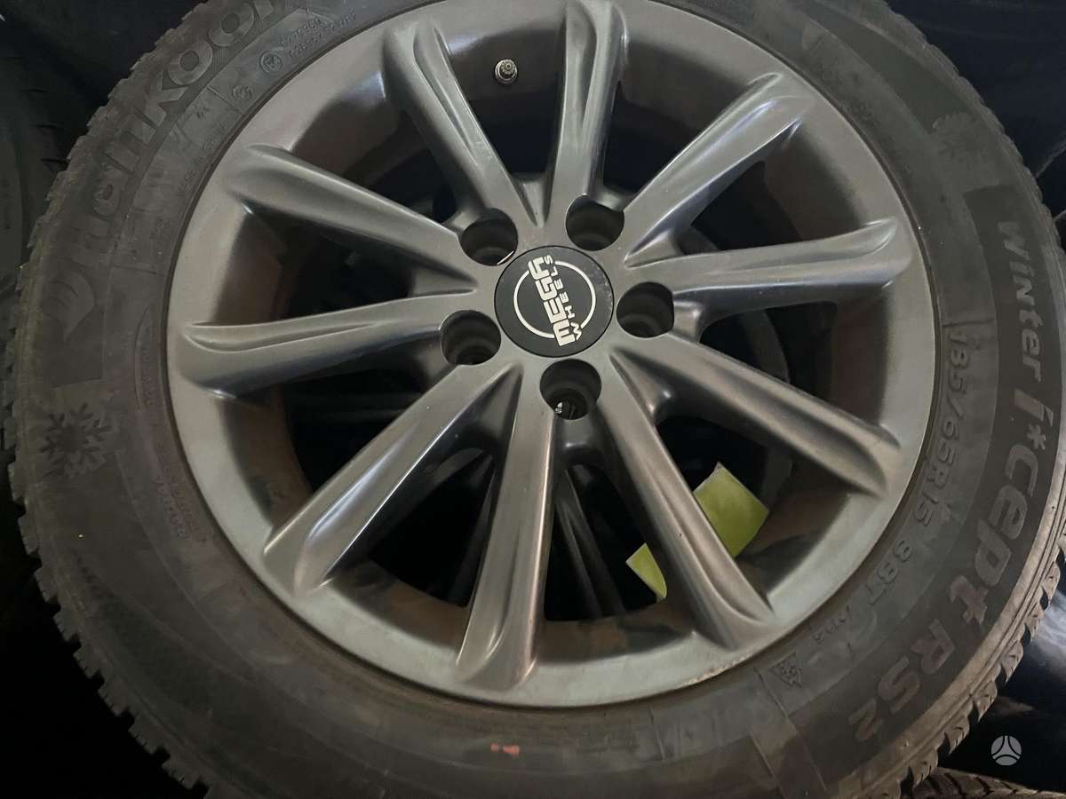 Toyota, lengvojo lydinio, R15