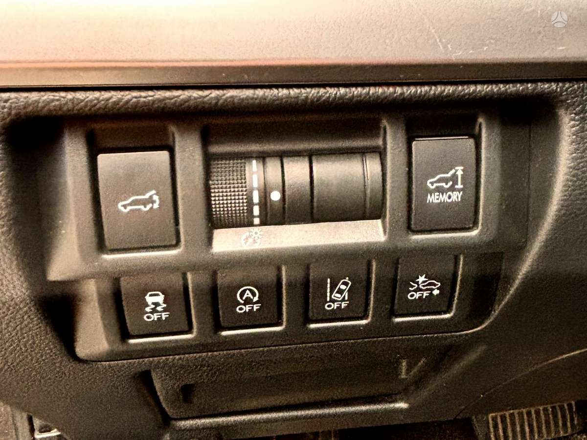 Subaru Outback, 2.5 l., Универсал