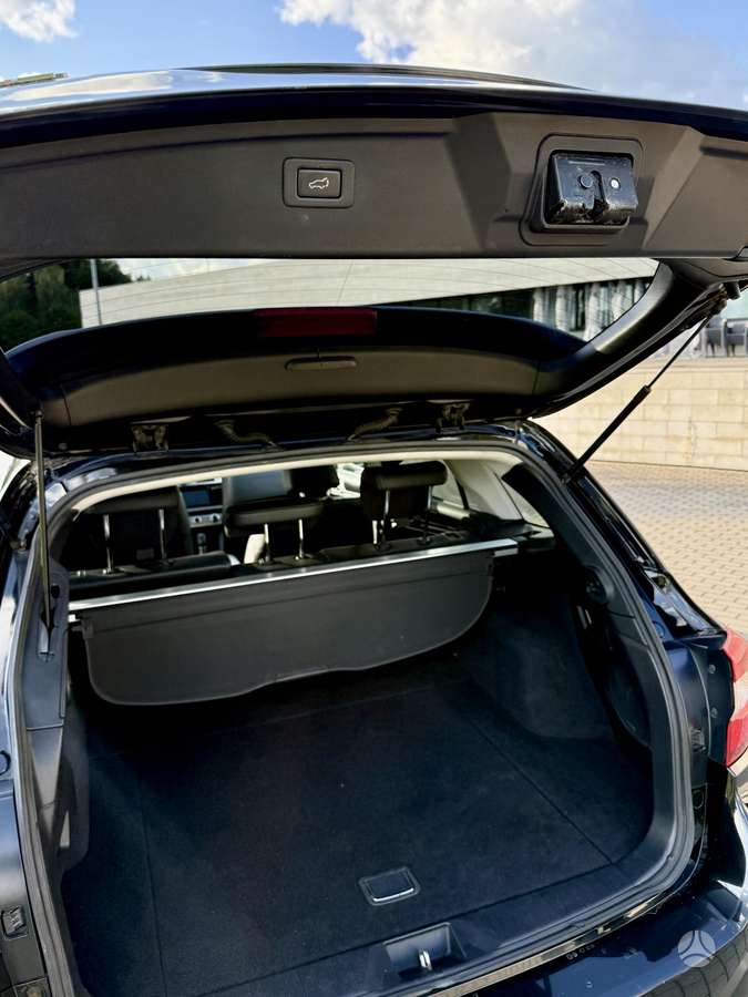Subaru Outback, 2.5 l., universalas
