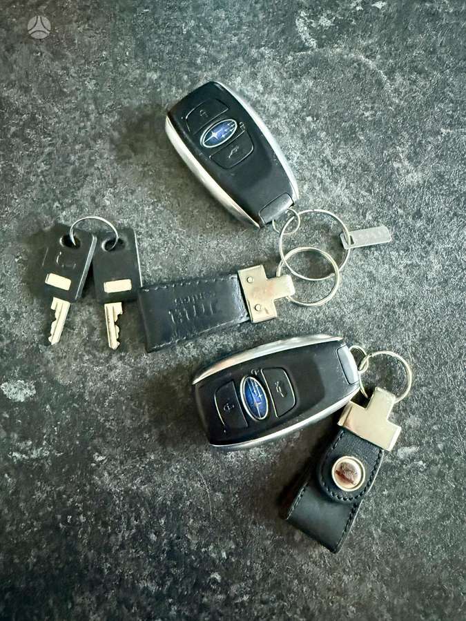 Subaru Outback, 2.5 l., Универсал