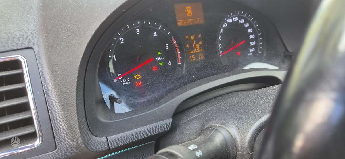 Toyota Avensis - 2