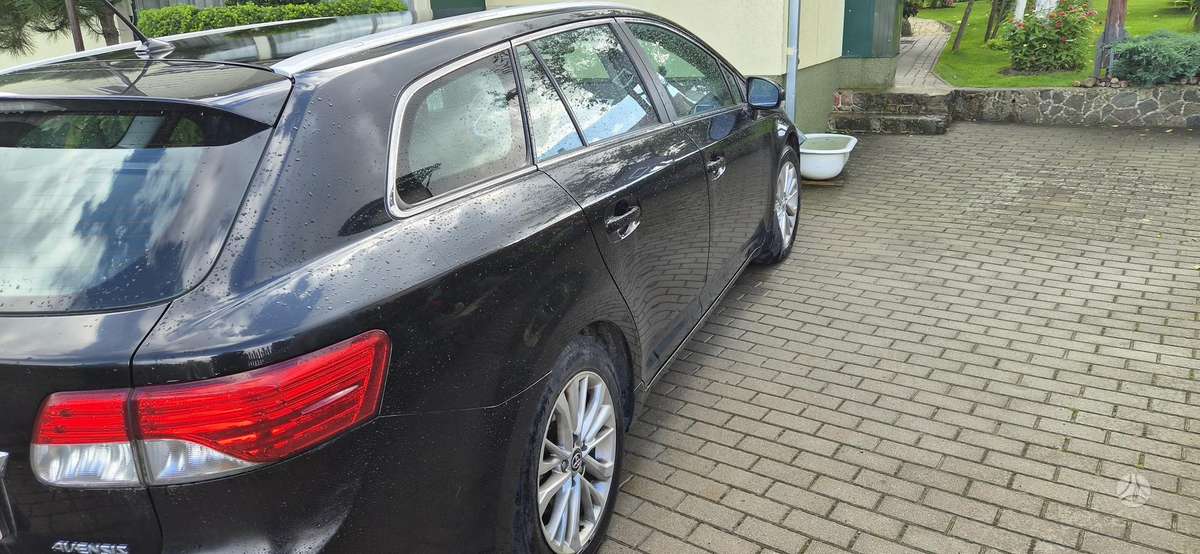 Toyota Avensis - 3