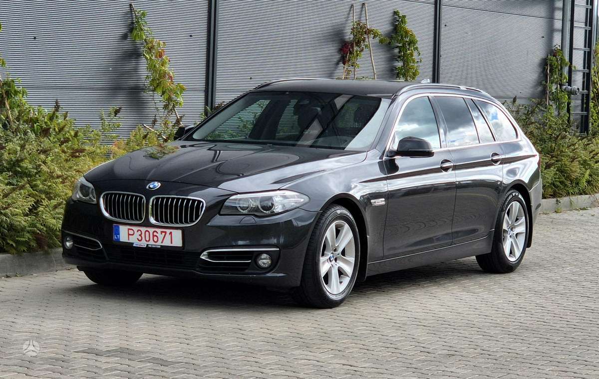 BMW 520, 2.0 l., wagon