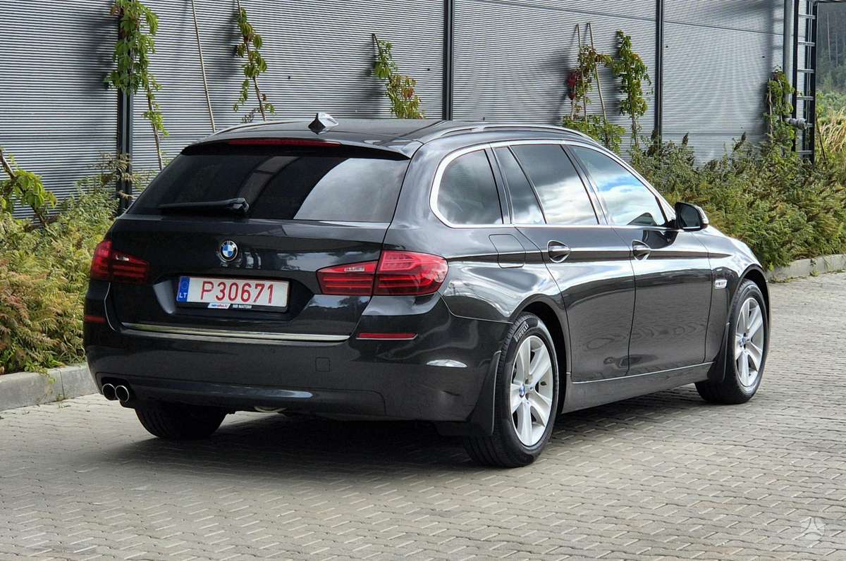 BMW 520, 2.0 l., Универсал