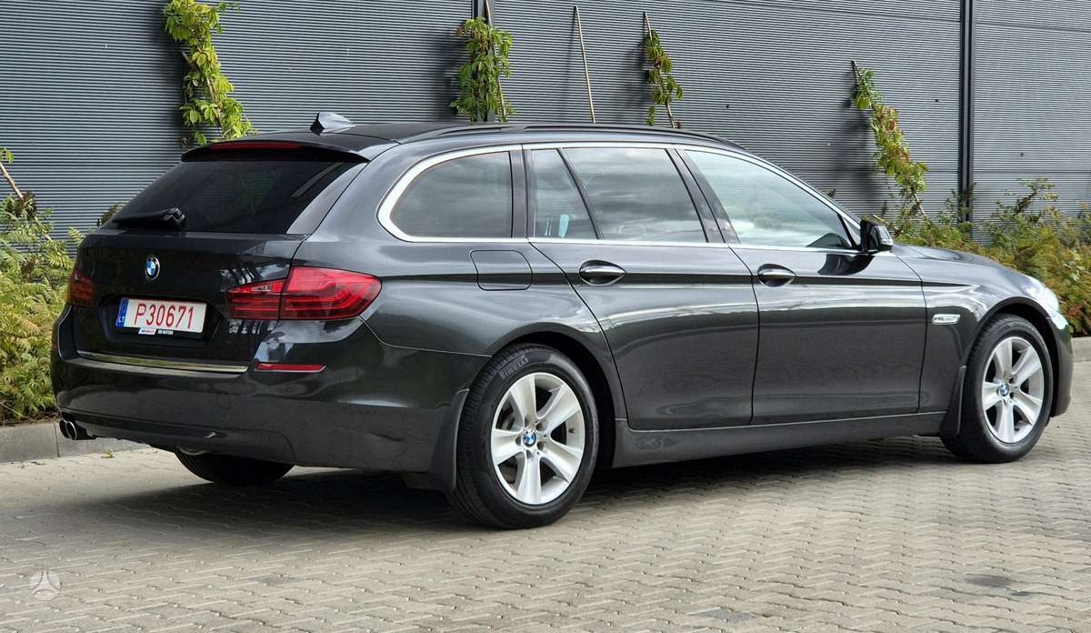 BMW 520, 2.0 l., Универсал