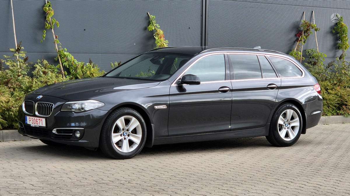 BMW 520, 2.0 l., wagon