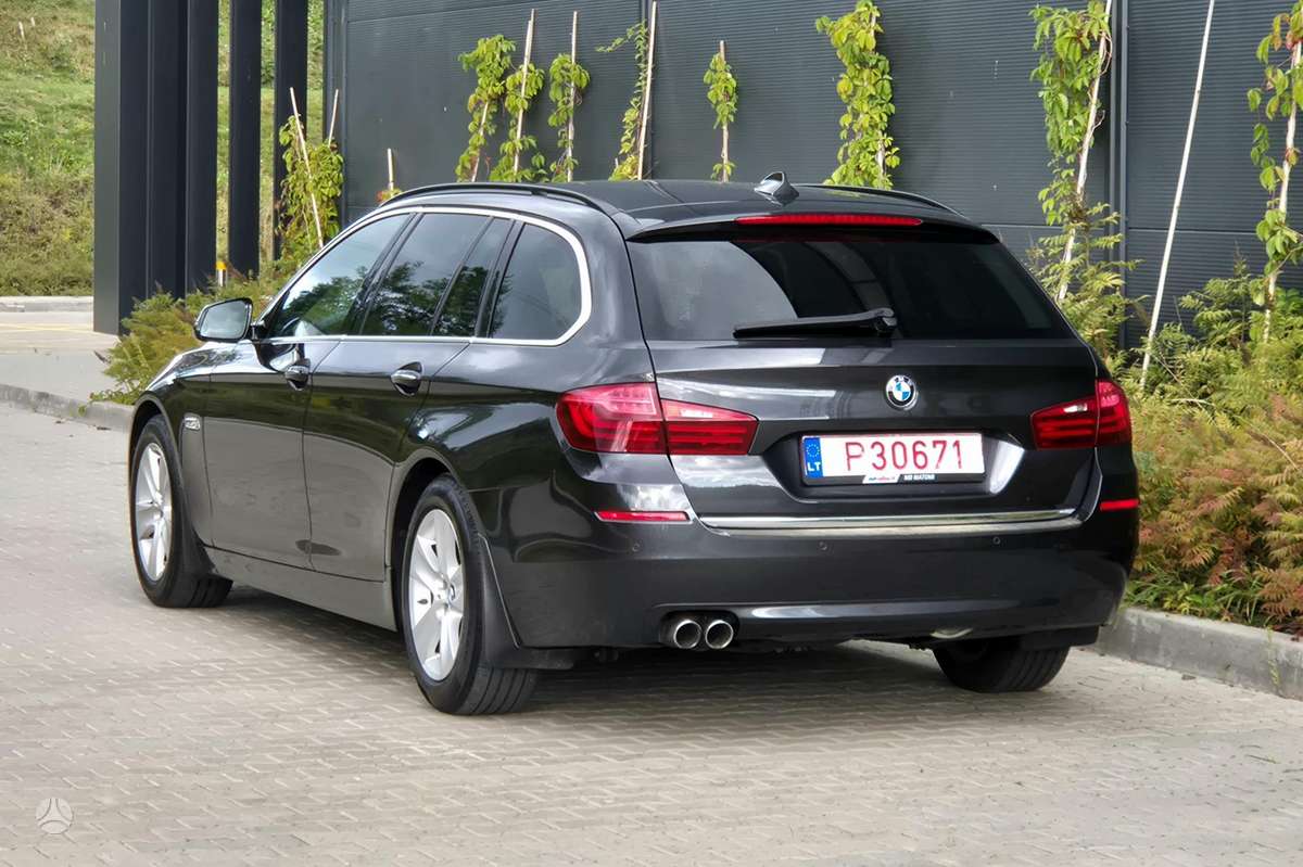 BMW 520, 2.0 l., wagon