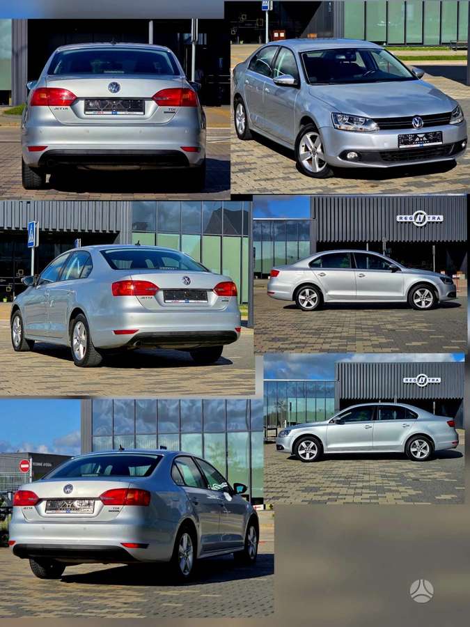 Volkswagen Jetta - 12