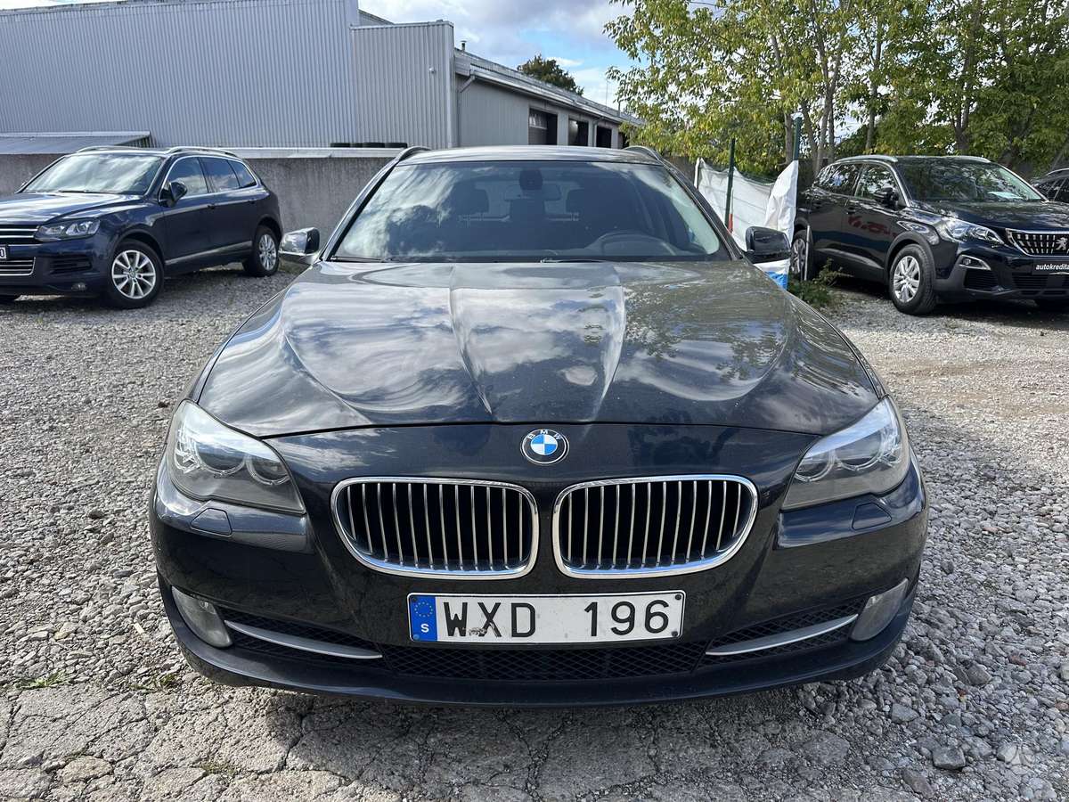 BMW 520, 2.0 l., wagon