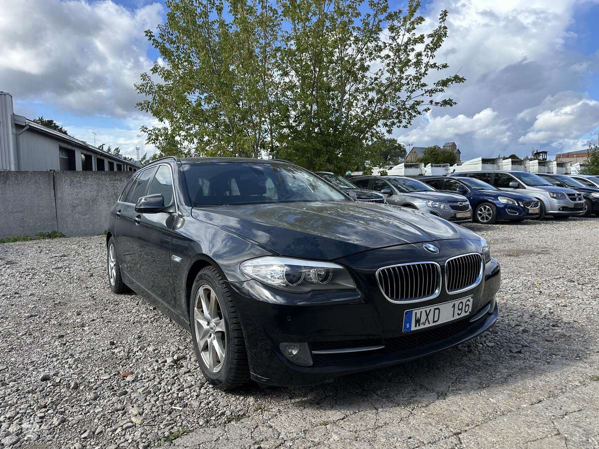 BMW 520, 2.0 l., Универсал