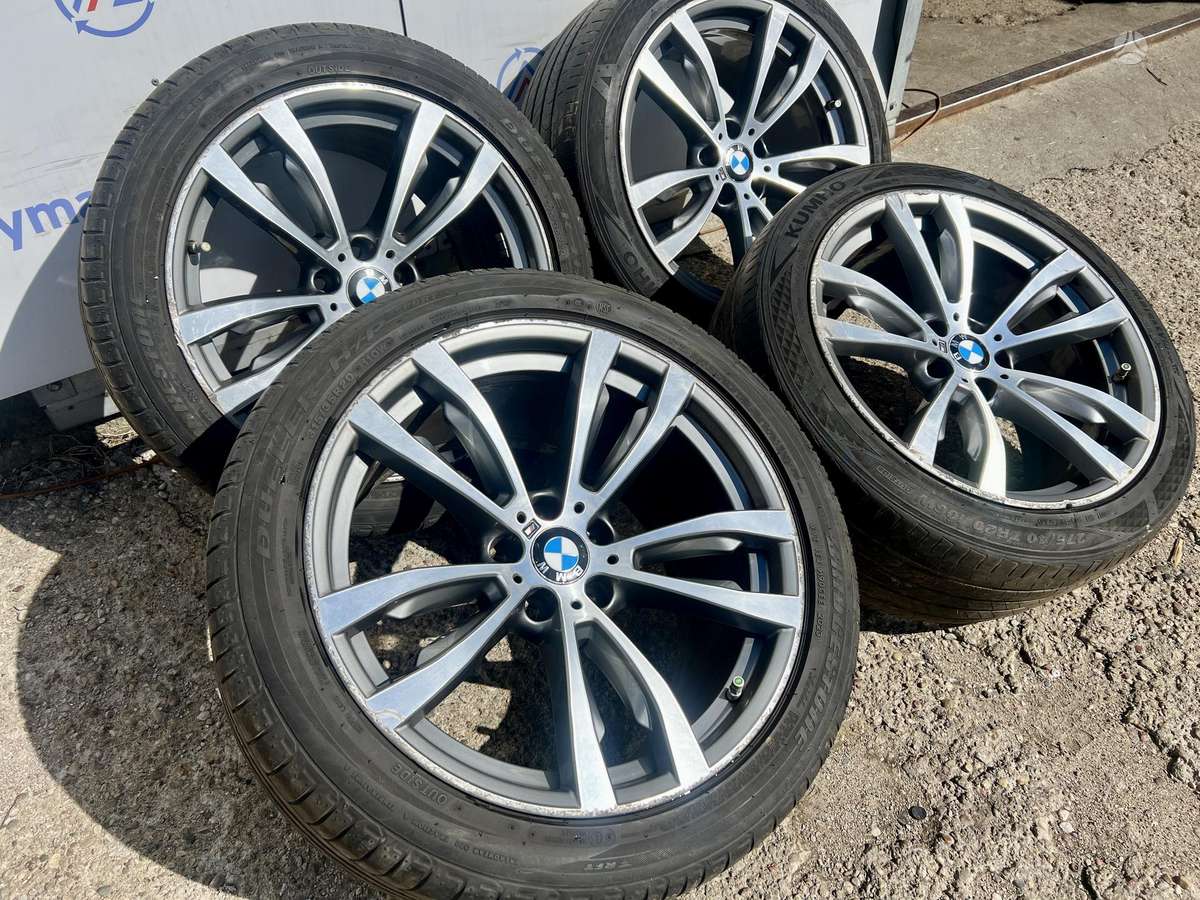 BMW Style 469, light alloy, R20