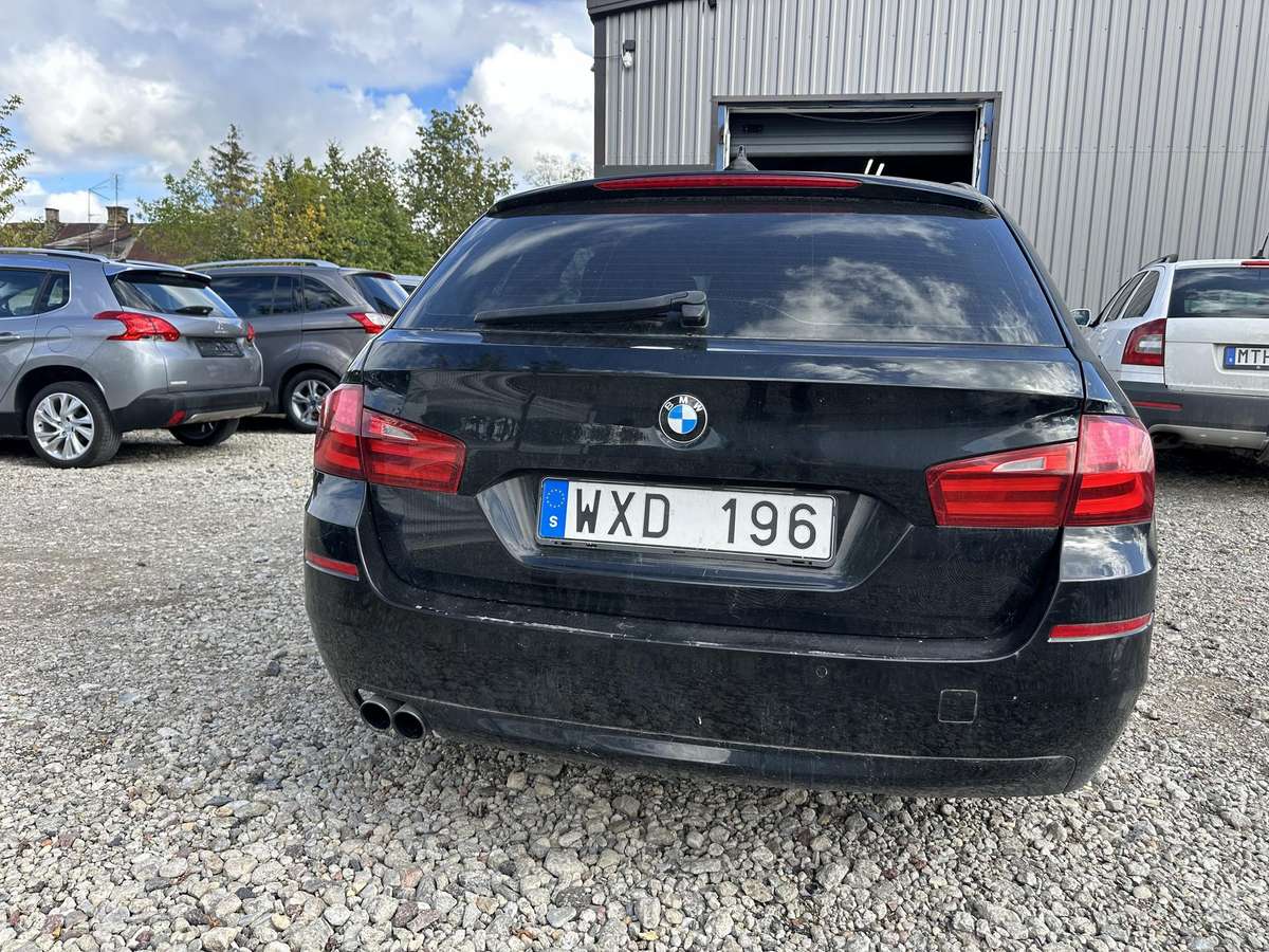 BMW 520, 2.0 l., universalas