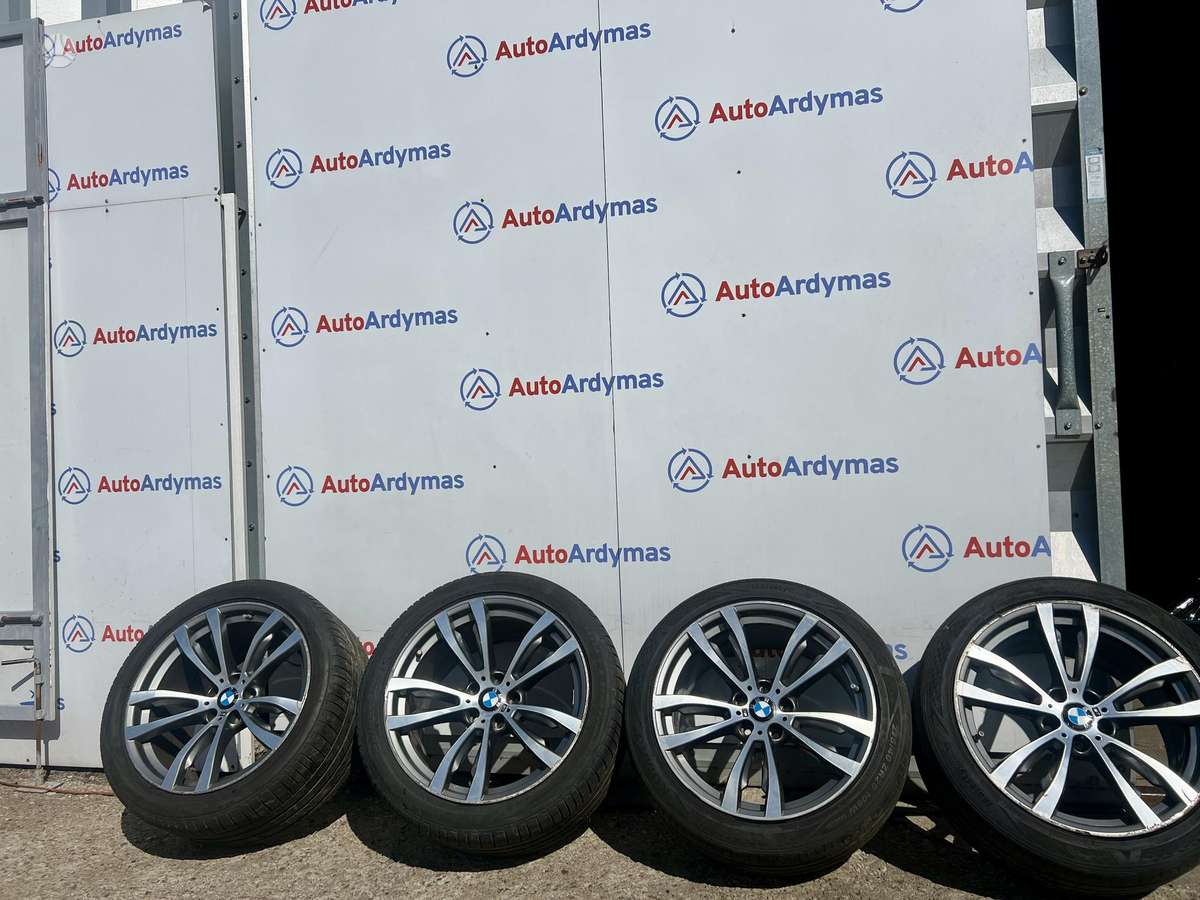 BMW Style 469, light alloy, R20