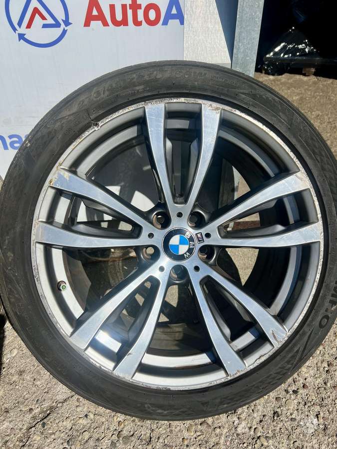 BMW Style 469, light alloy, R20