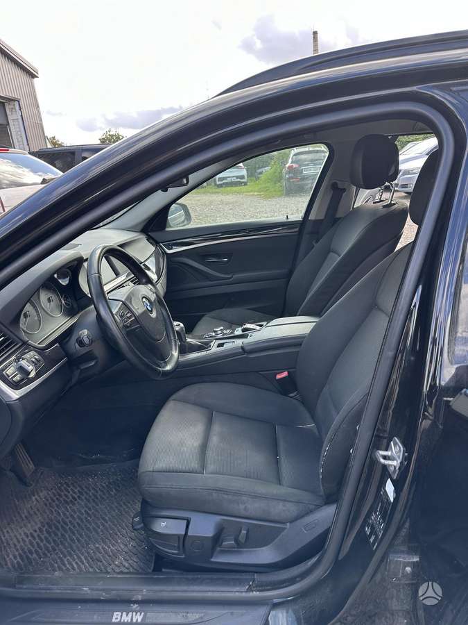 BMW 520, 2.0 l., wagon