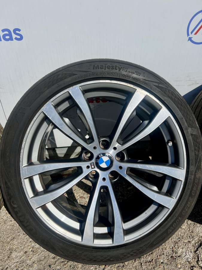 BMW Style 469, light alloy, R20