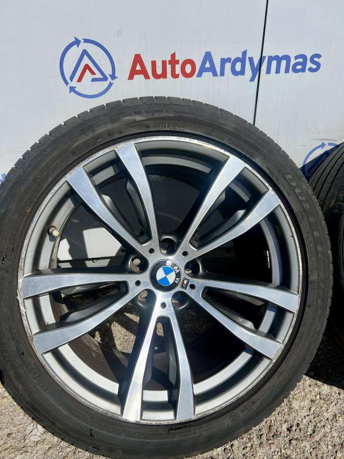 BMW Style 469, light alloy, R20