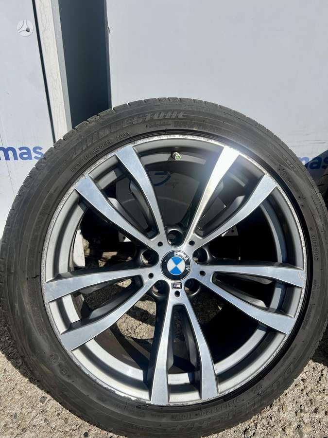 BMW Style 469, light alloy, R20