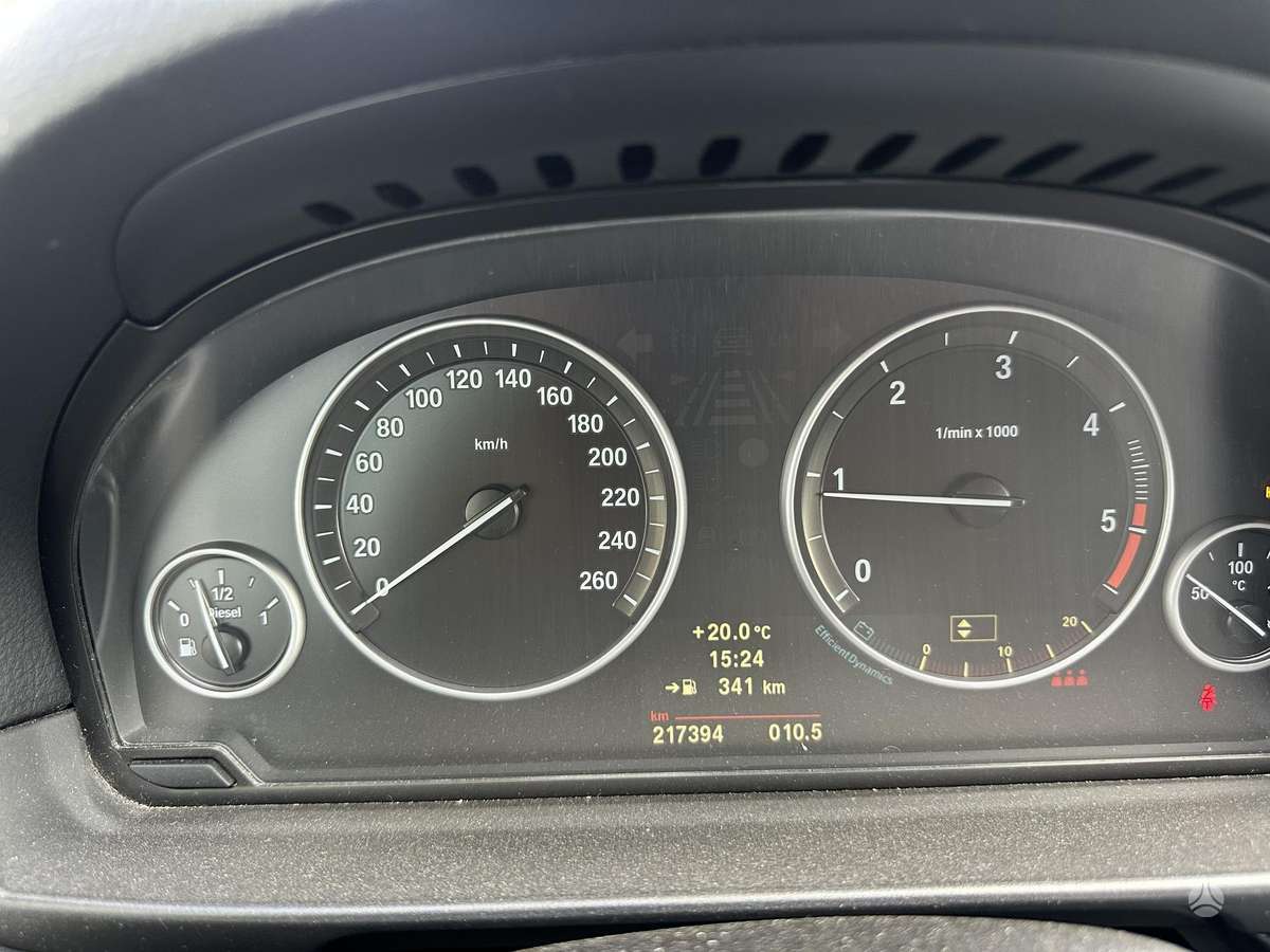 BMW 520, 2.0 l., Универсал