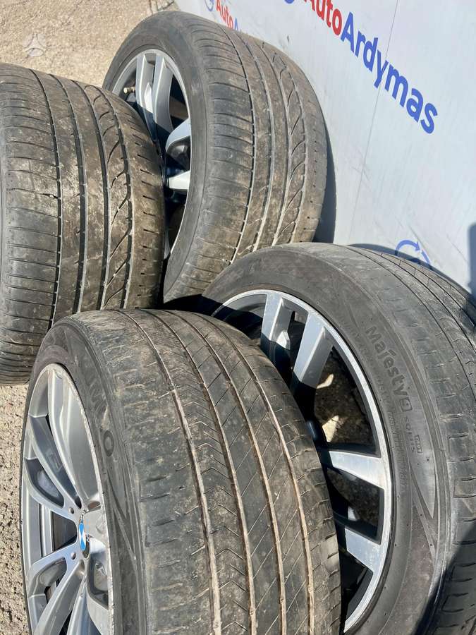 BMW Style 469, light alloy, R20