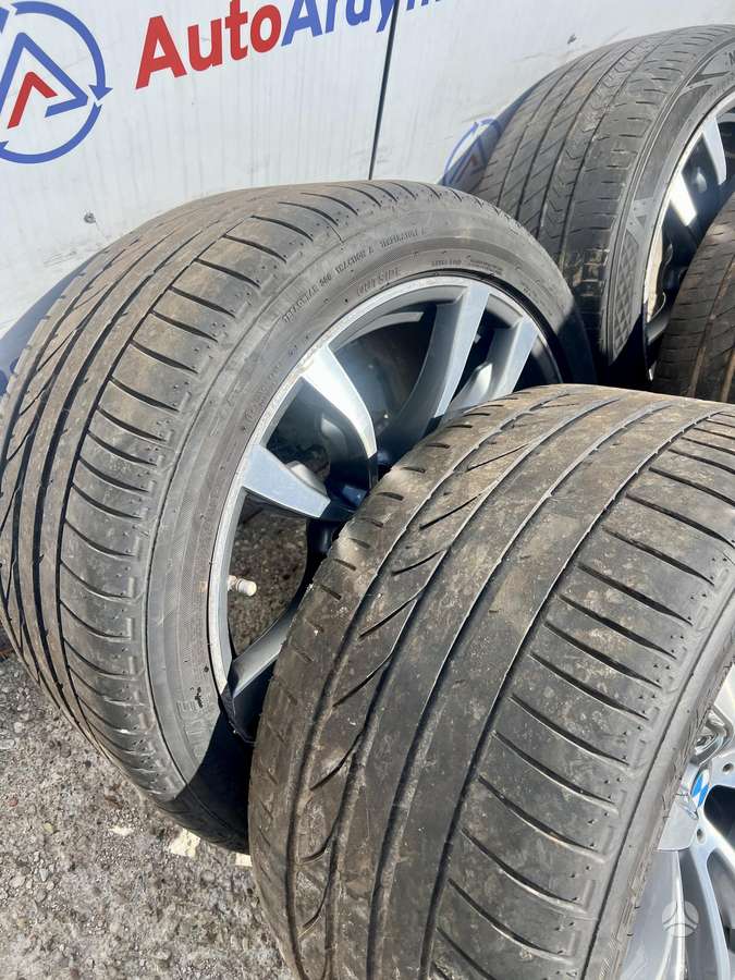 BMW Style 469, light alloy, R20