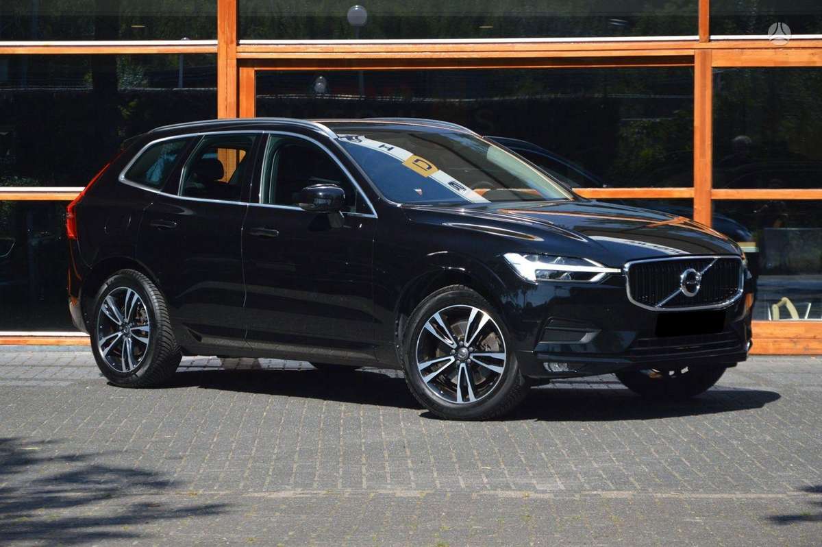 Volvo XC60 - 1