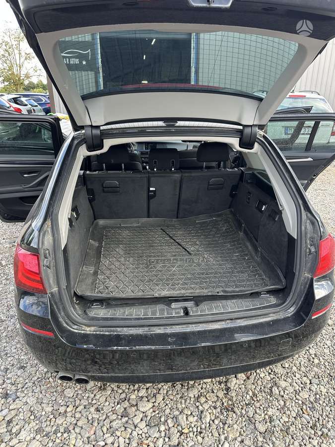 BMW 520, 2.0 l., Универсал