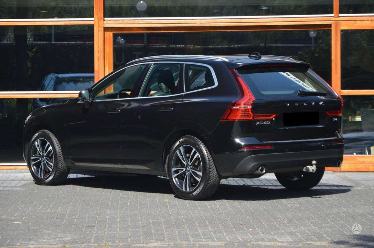 Volvo XC60 - 2