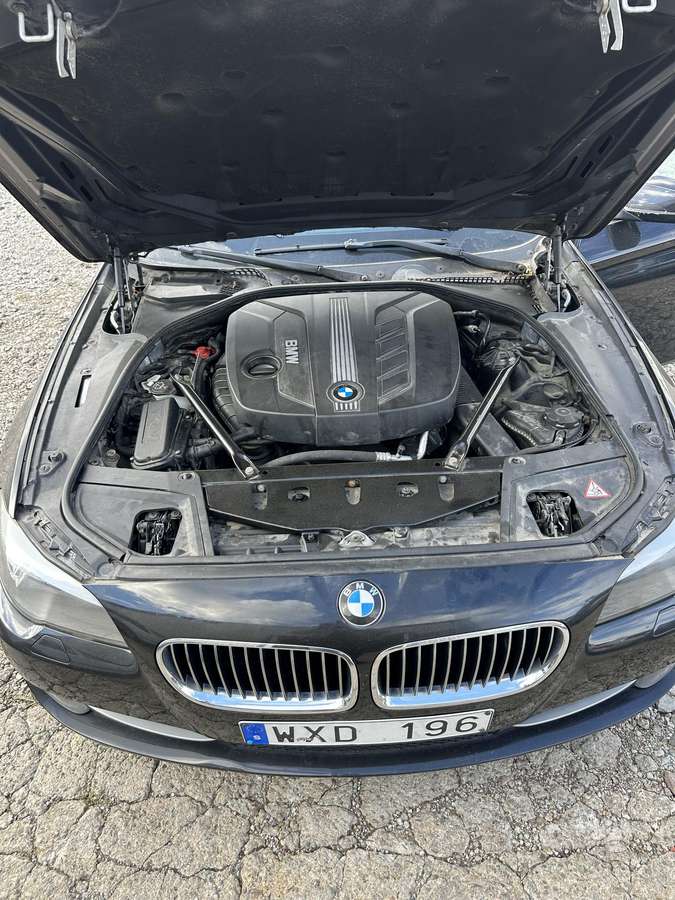 BMW 520, 2.0 l., wagon