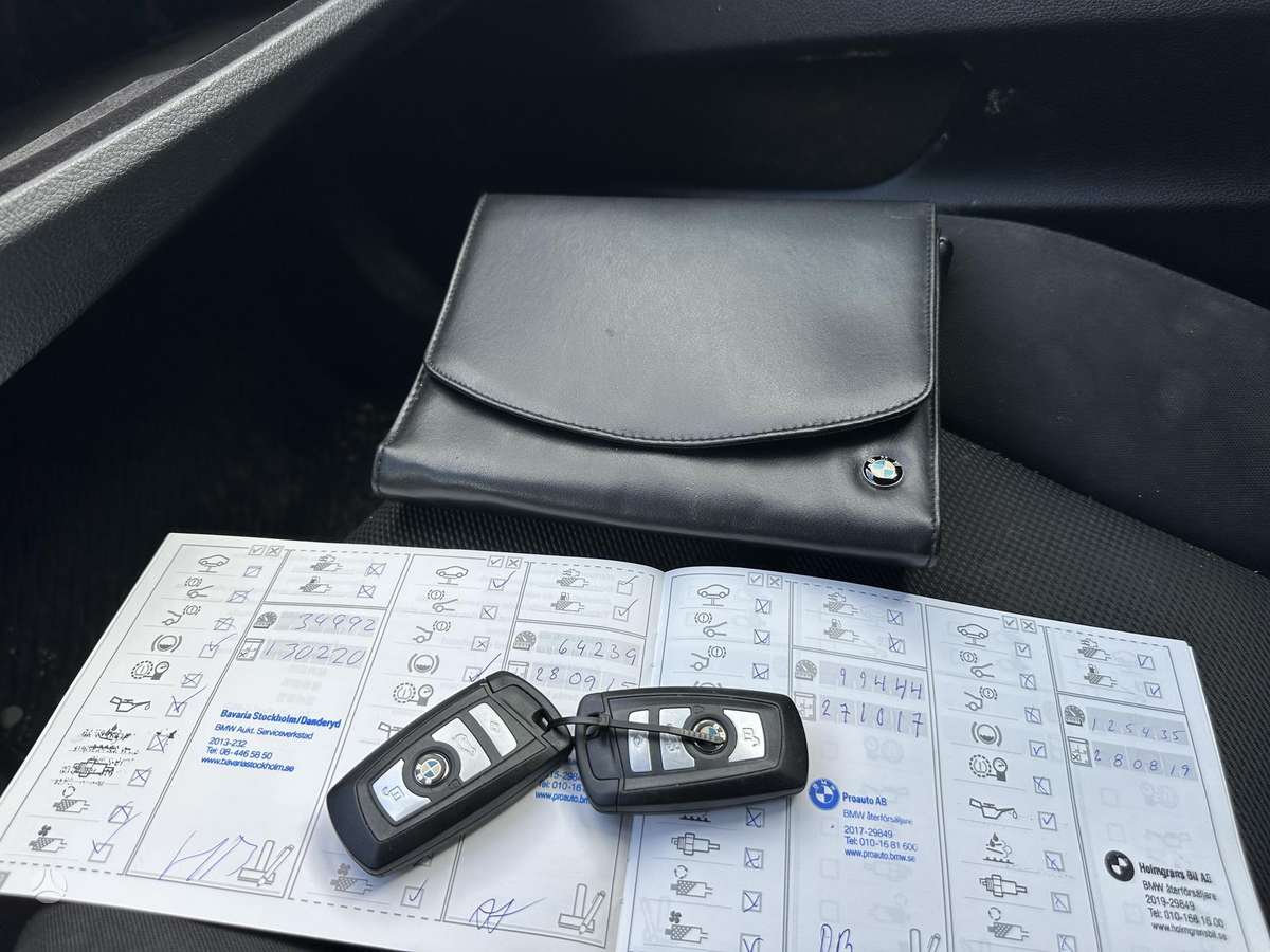 BMW 520, 2.0 l., Универсал
