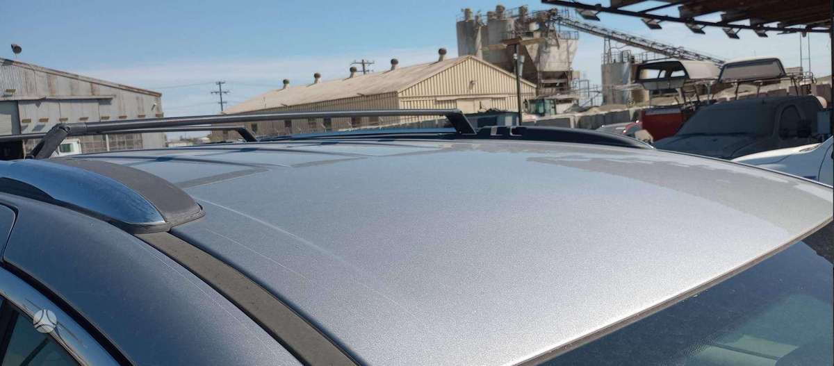 Chrysler Pacifica, 3.6 l., Минивэн