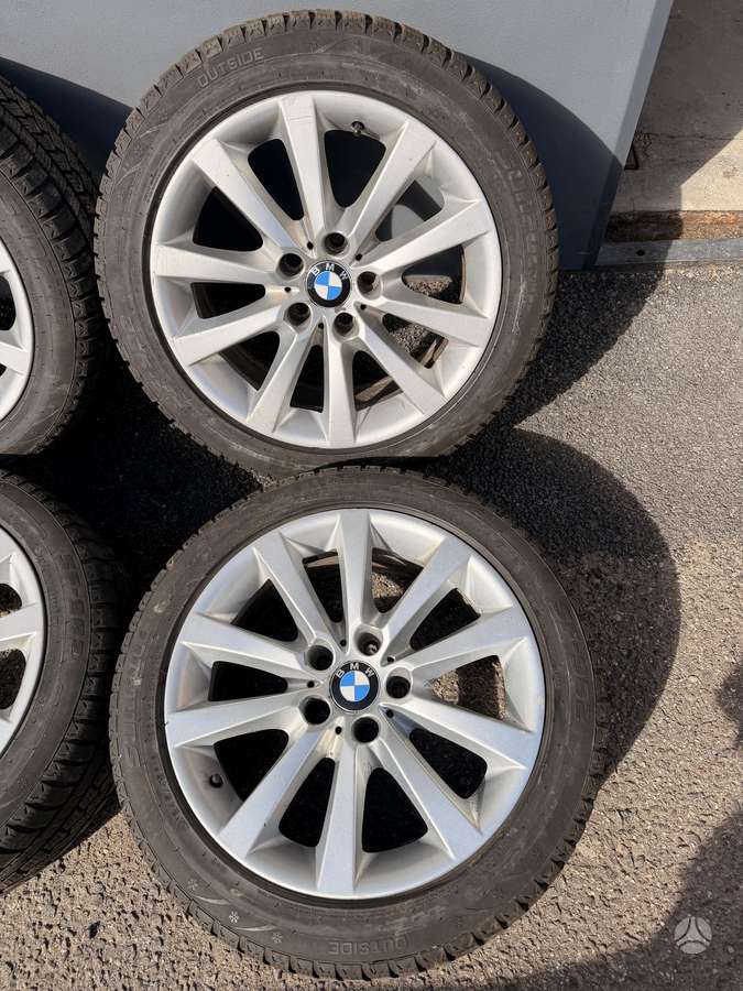 BMW 530, легкосплавные , R18