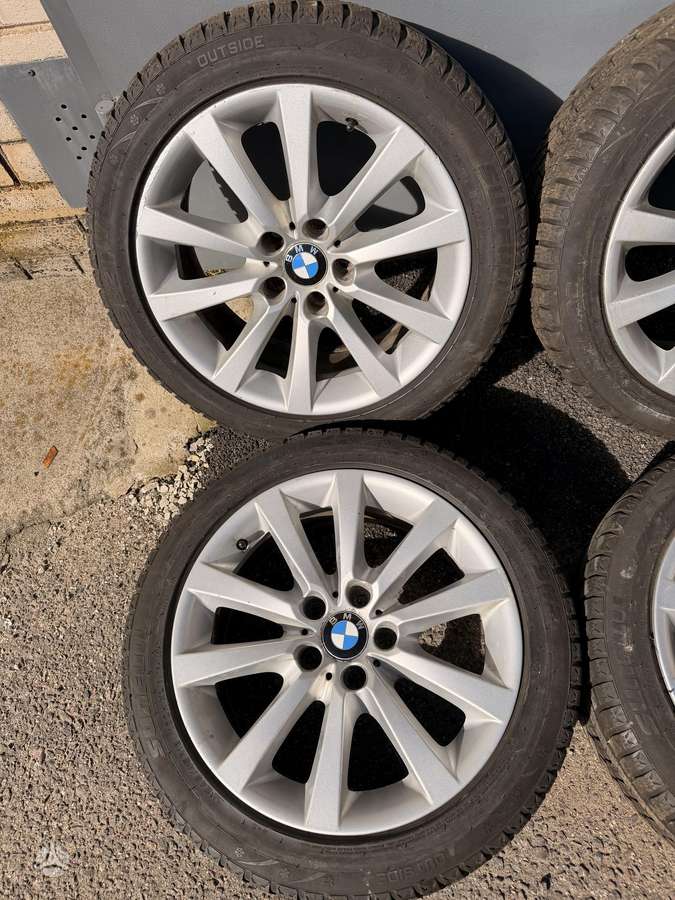 BMW 530, легкосплавные , R18