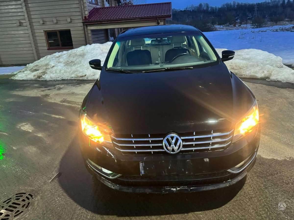 Volkswagen Passat - 5