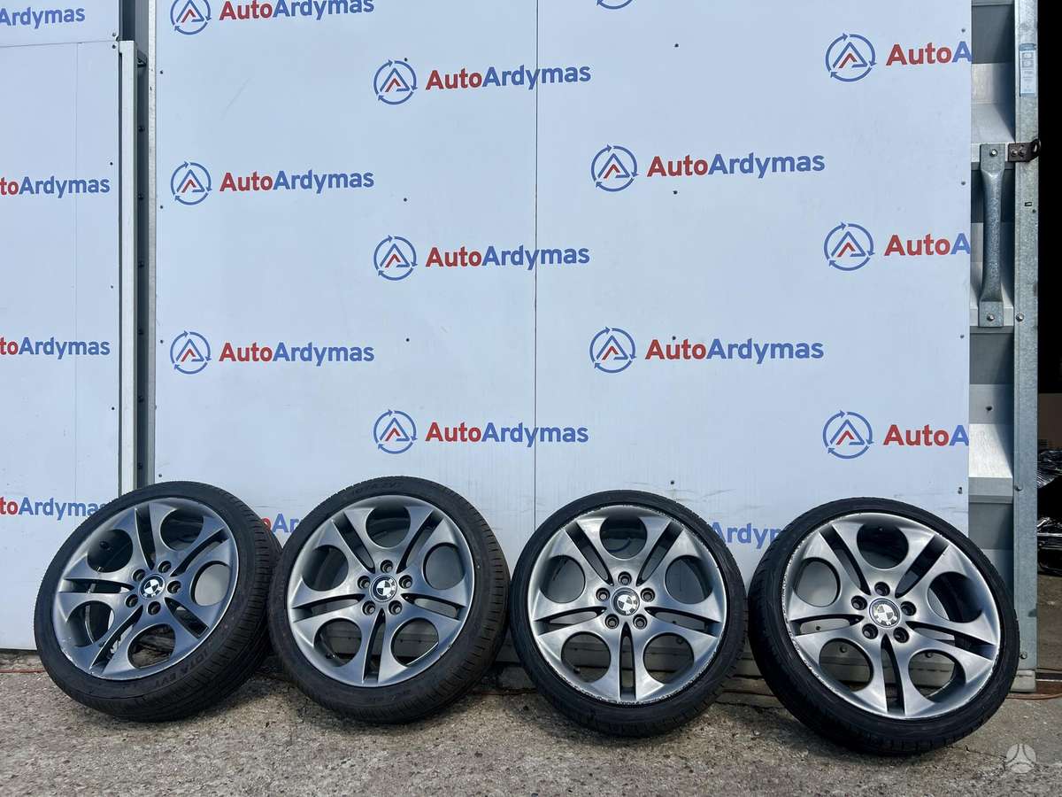BMW Style 107, легкосплавные , R18