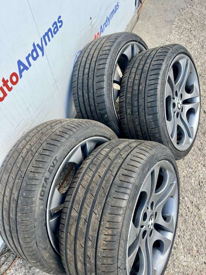 BMW Style 107, light alloy, R18