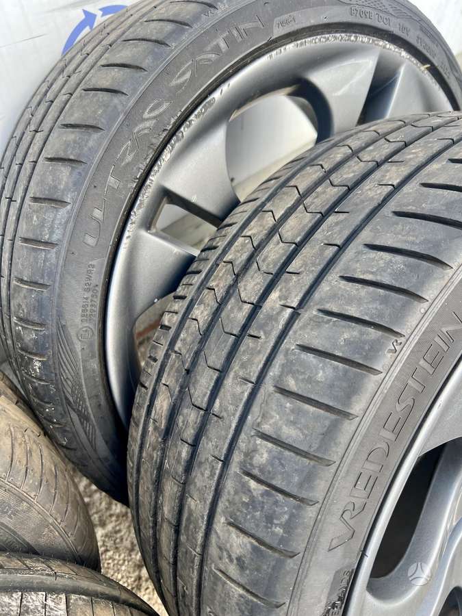 BMW Style 107, light alloy, R18