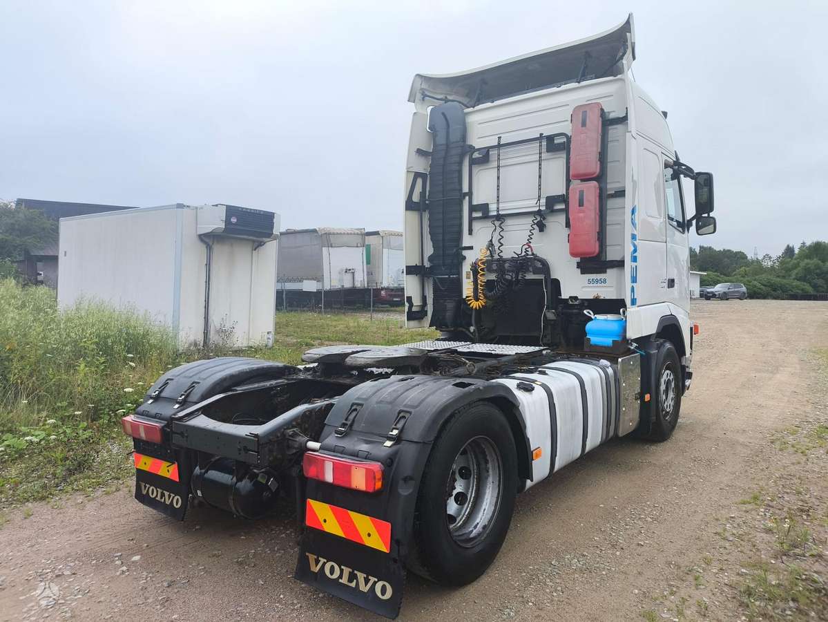 Volvo FH13.440 MANUALE, double sleeper