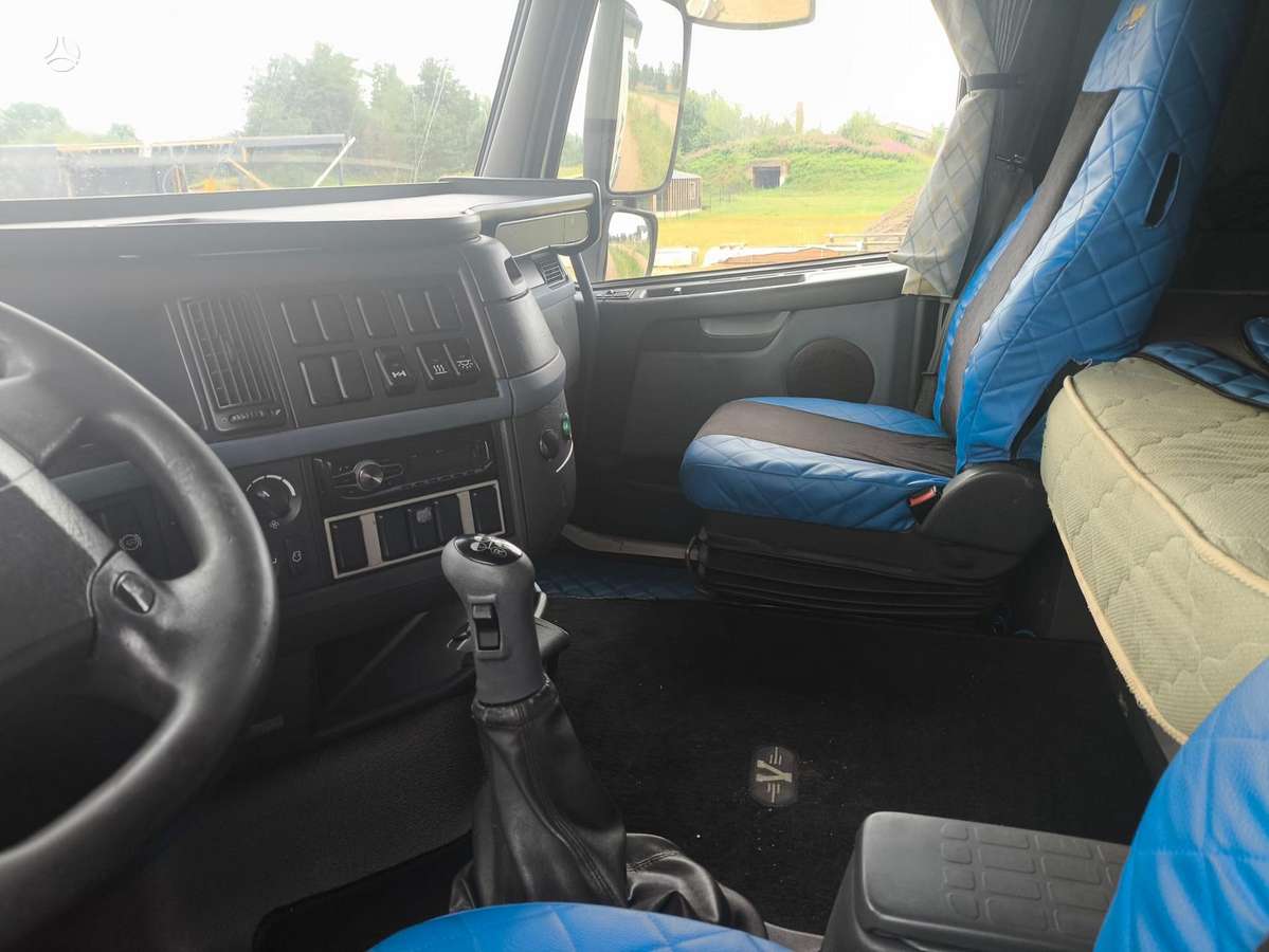Volvo FH13.440 MANUALE, double sleeper