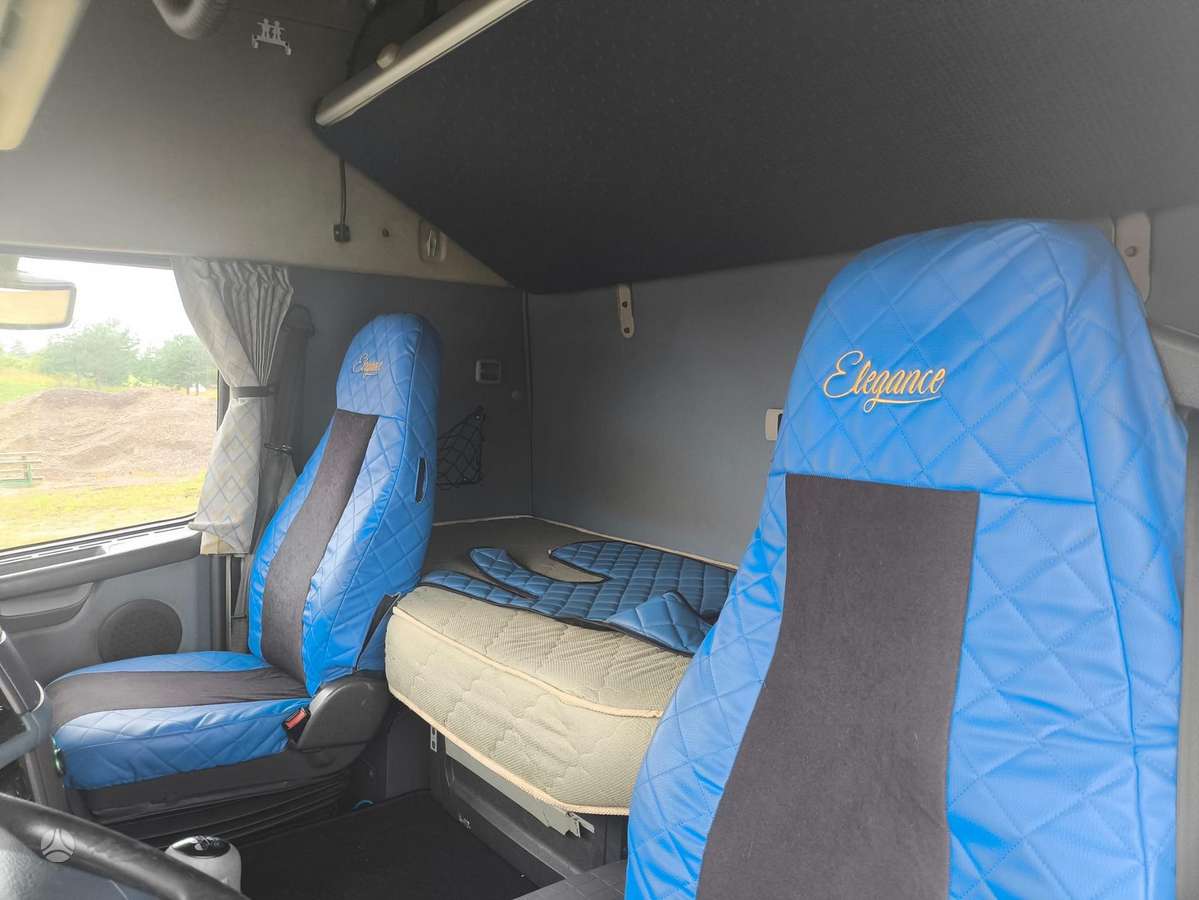 Volvo FH13.440 MANUALE, double sleeper