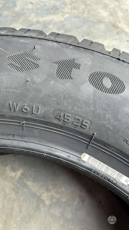 Firestone WinterHawk 4, winter 195/65 R15
